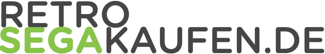 Logo van RetroSegaKaufen.de