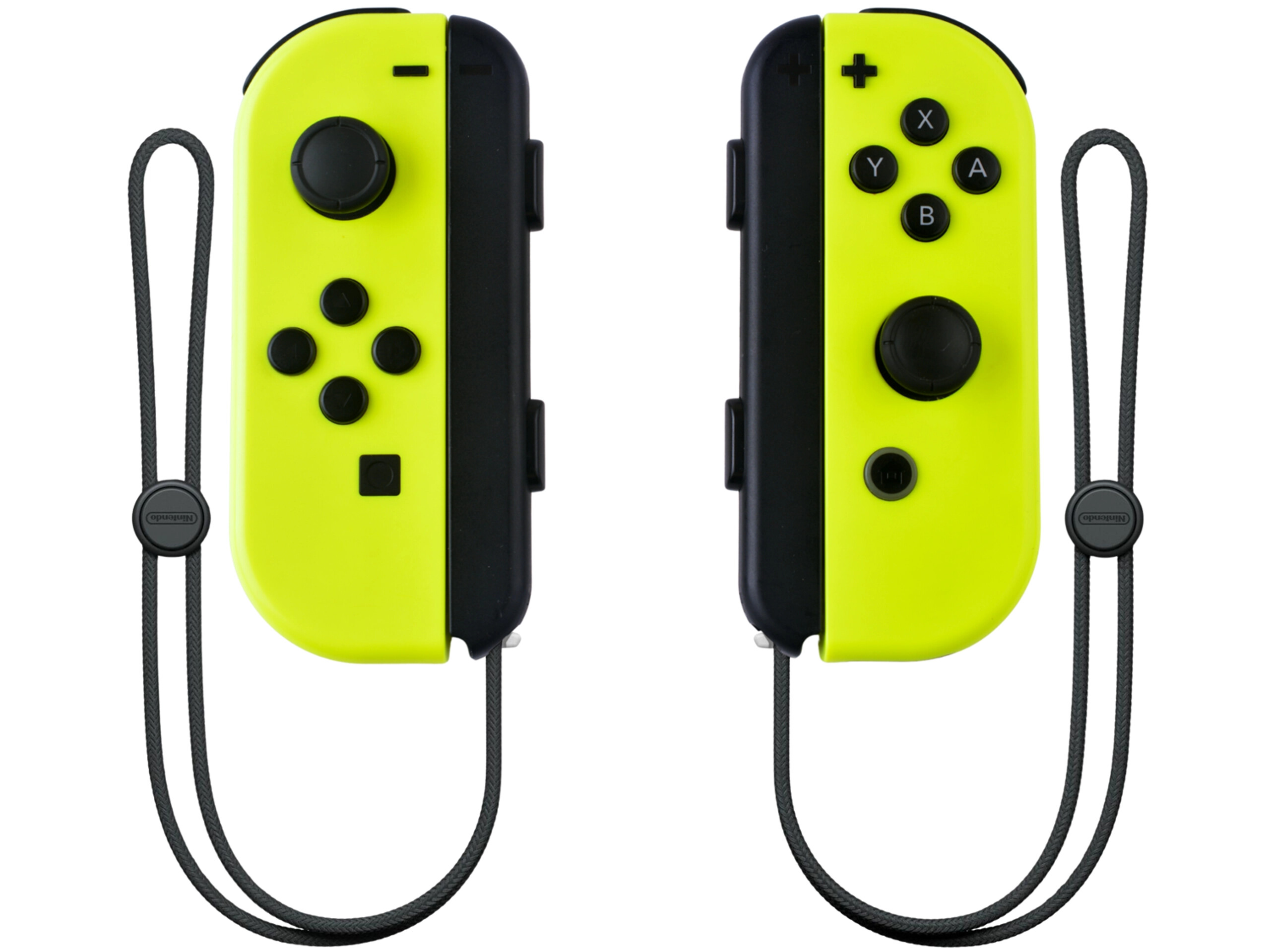 Nintendo Switch Joy-Con Pair Neon Yellow