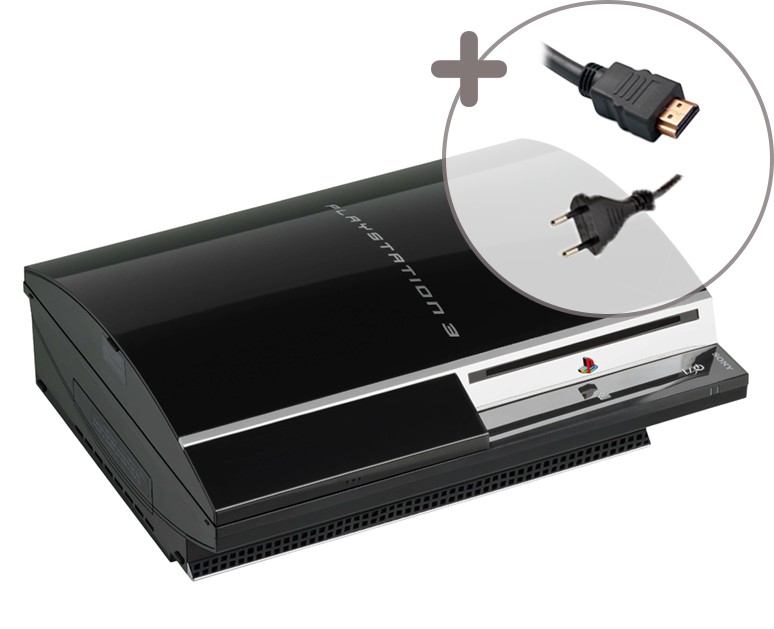Sony PlayStation 3 Phat Konsole - 60GB CECHCxx
