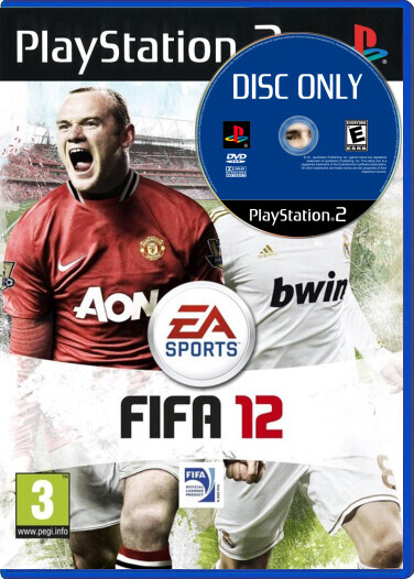 FIFA 12 - Disc Only