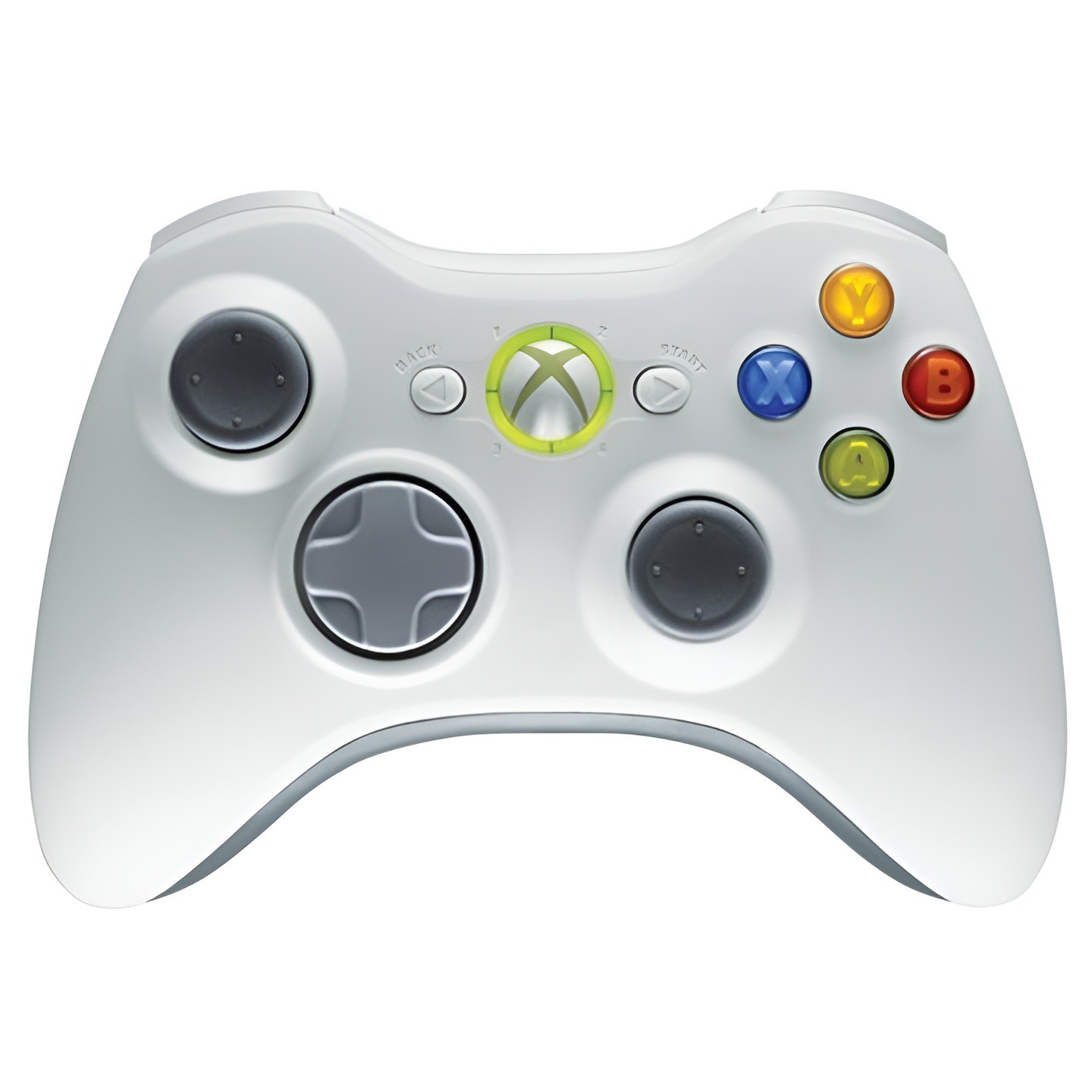 Microsoft Xbox 360 Controller - Weiss
