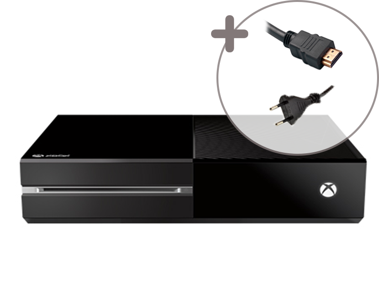 Xbox One Konsole - 500GB