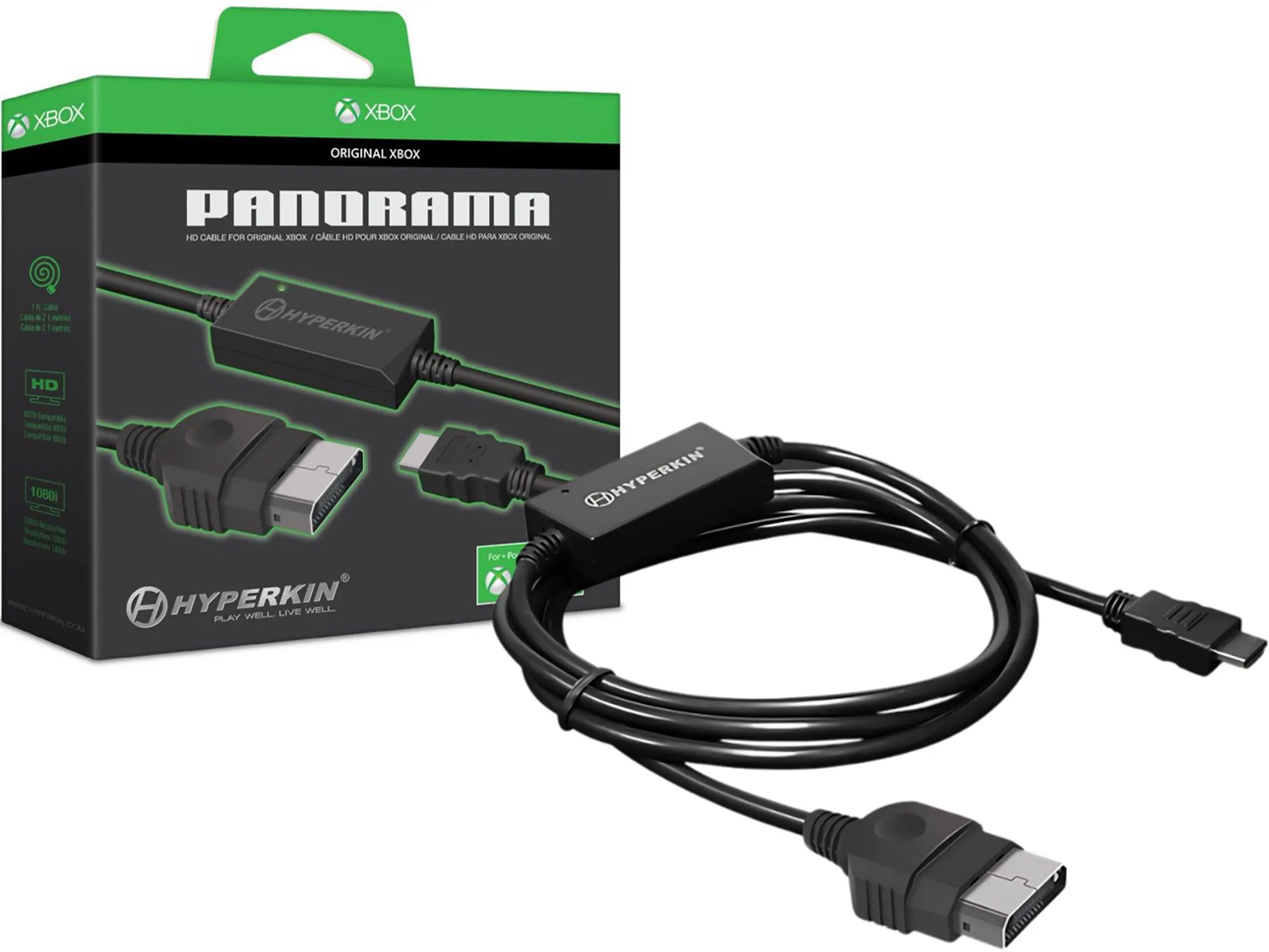 HDTV HDMI Kabel voor Xbox Classic