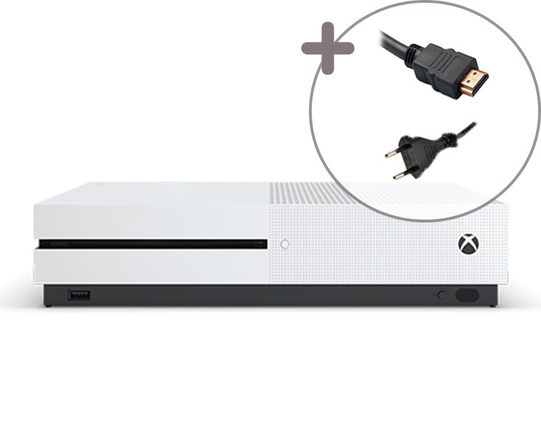 Xbox One S Konsole - 1TB