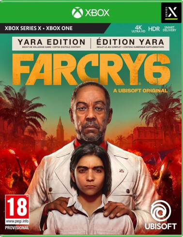 Far Cry 6 - Yara Edition