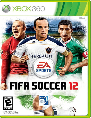 FIFA Soccer 12 (NTSC)