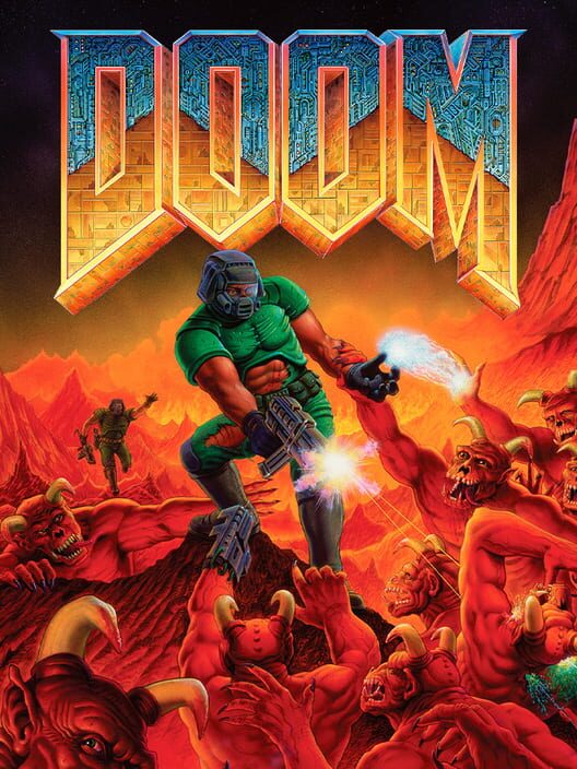DOOM - Sega Saturn Games