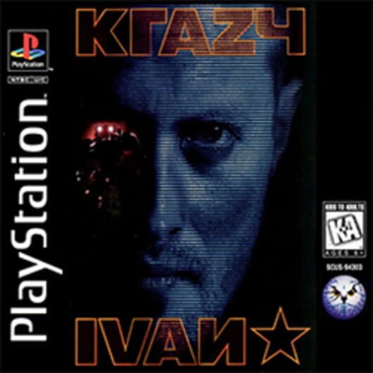 Krazy Ivan - Sega Saturn Games