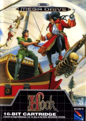 Hook - Sega Mega Drive Games
