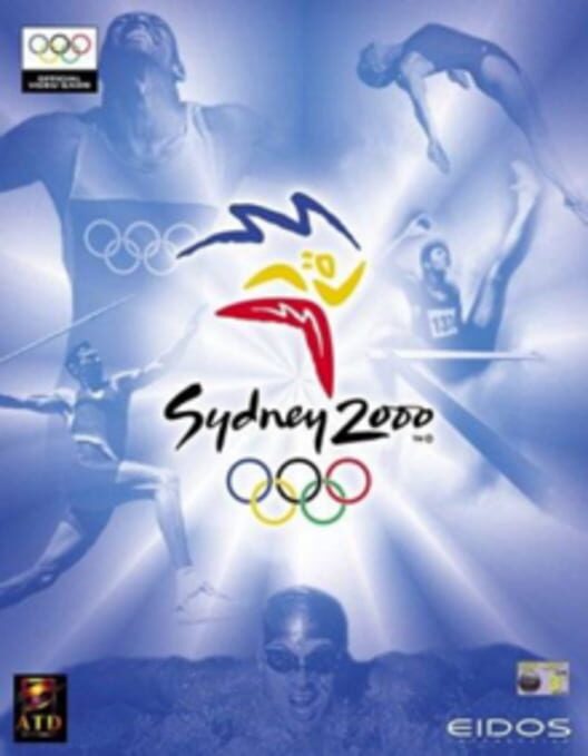 Sydney 2000 - Sega Dreamcast Games
