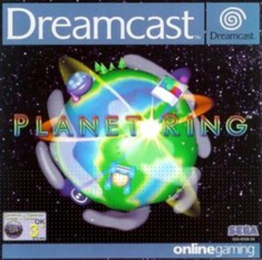 Planet Ring - Sega Dreamcast Games