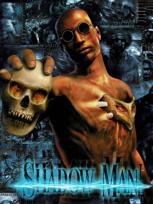Shadow Man (German) - Sega Dreamcast Games