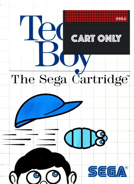 Teddy Boy - Cart Only Kaufen | Sega Master System Games