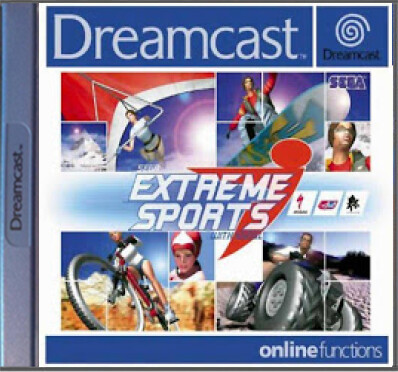 Sega Extreme Sports - Sega Dreamcast Games