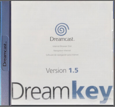 Dreamkey Version 1.5 - Sega Dreamcast Games