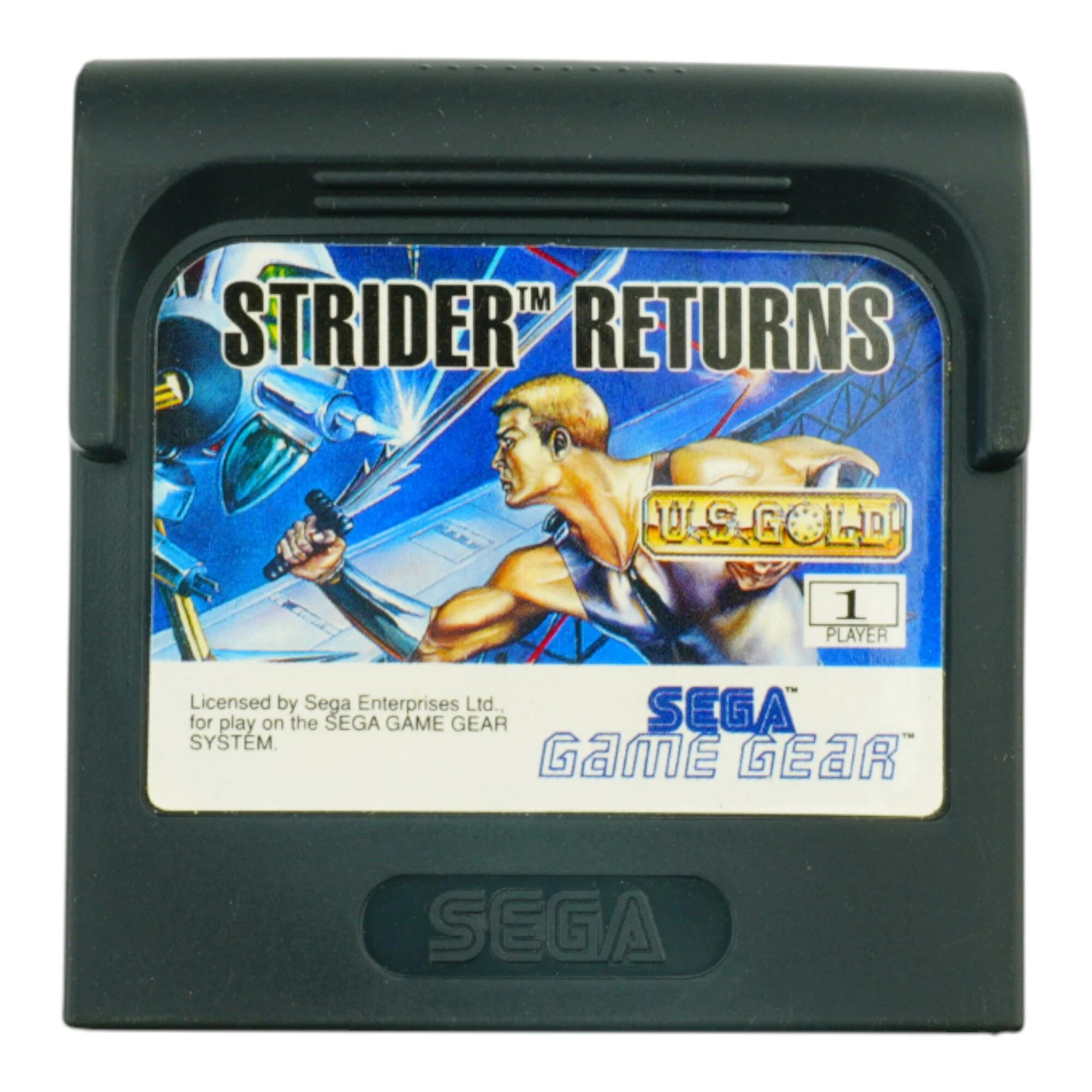 Strider Returns - Sega Game Gear Games