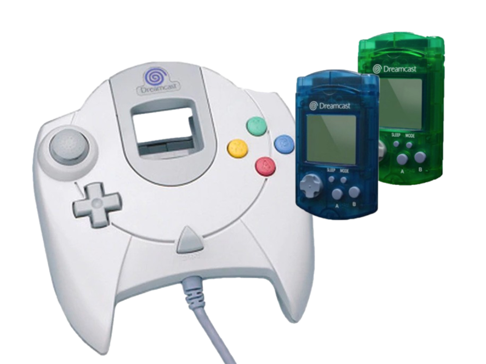Sega Dreamcast Zubehör kaufen