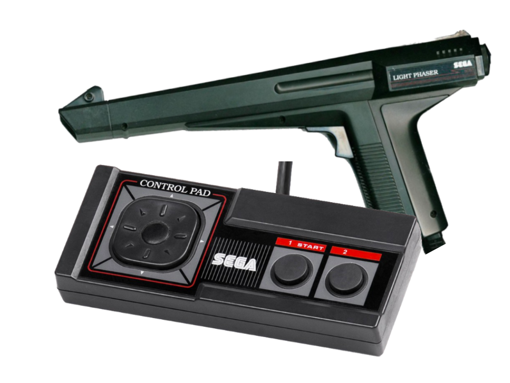 Sega Master System Zubehör kaufen
