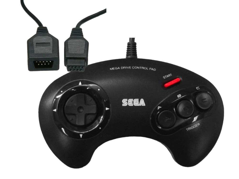 Sega Mega Drive Zubehör kaufen
