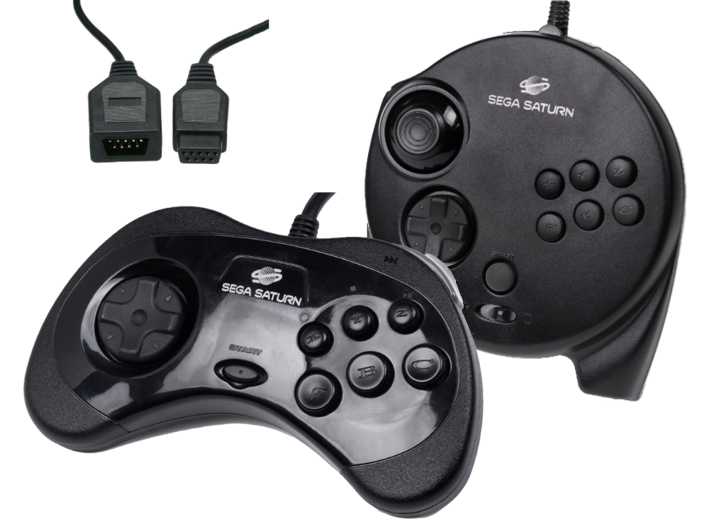 Sega Saturn Zubehör kaufen