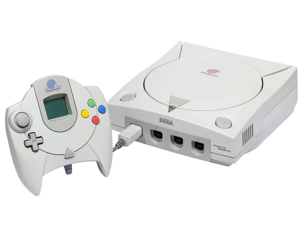 Sega Dreamcast