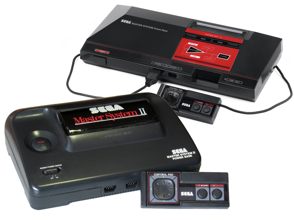 Sega Master System