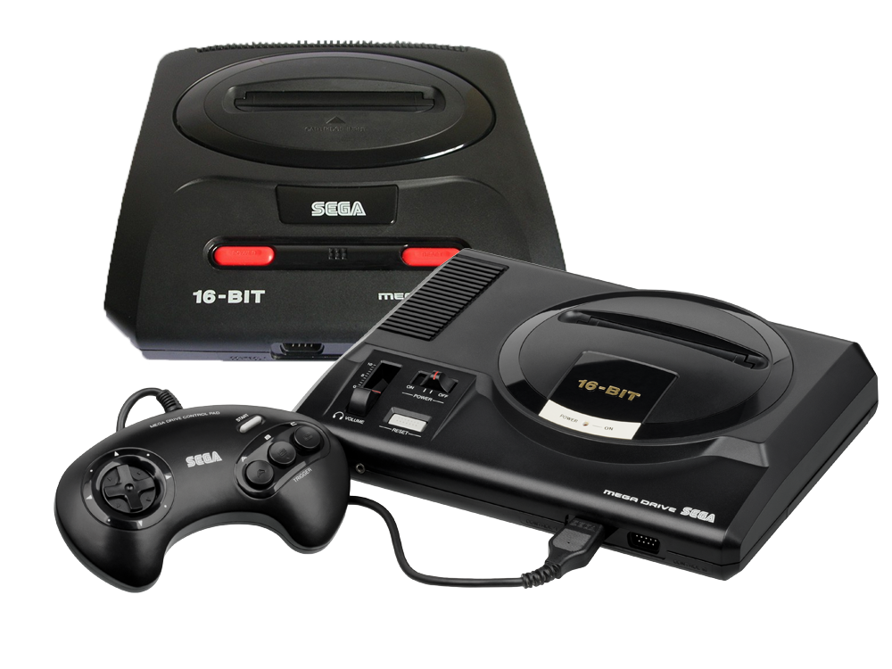 Sega Mega Drive