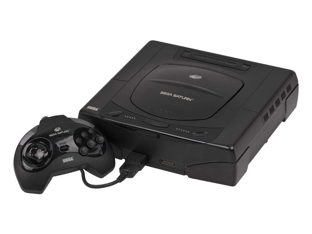 Sega Saturn